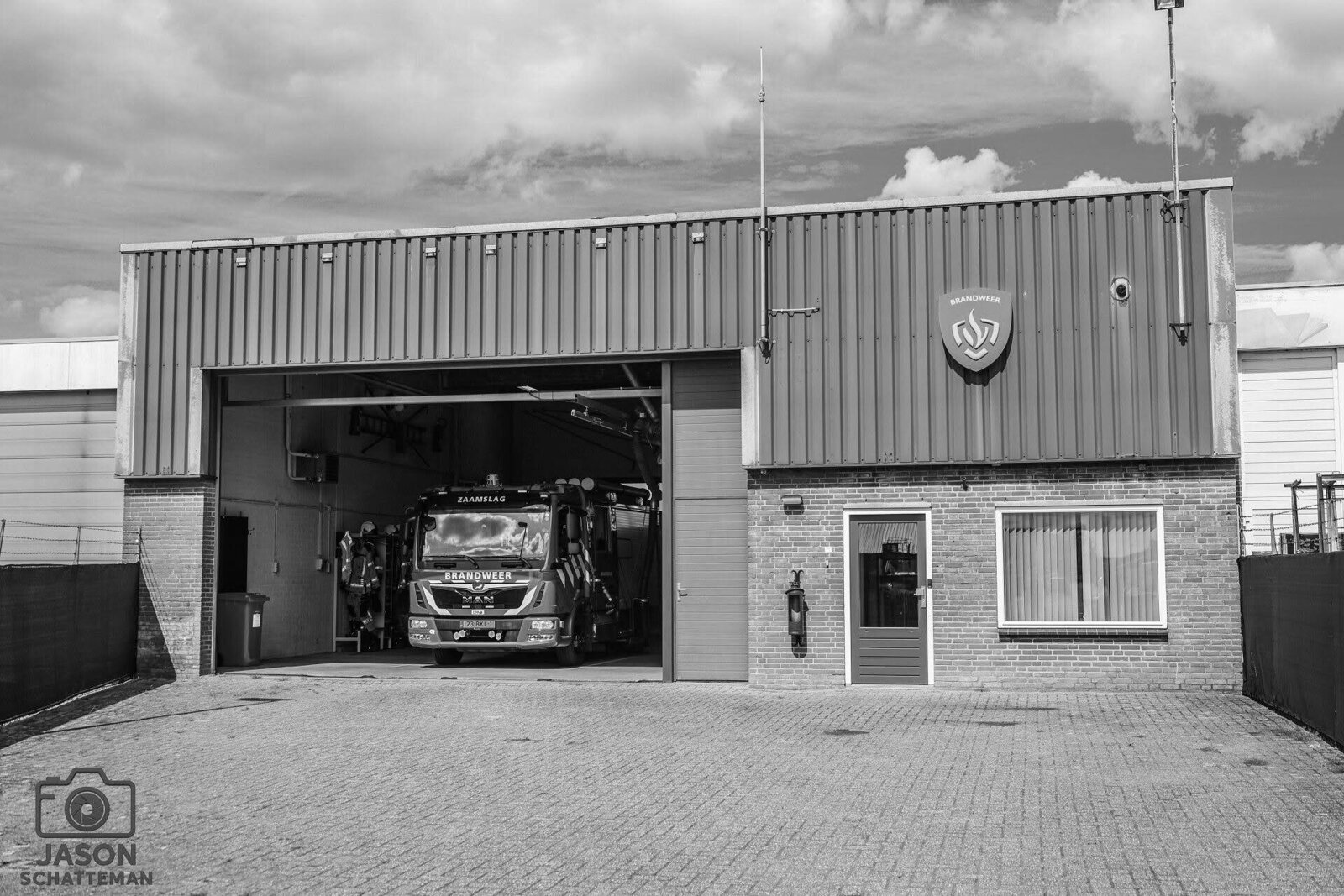 Brandweer Koewacht