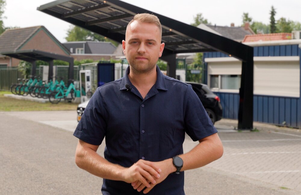 Novectra Glenn Jonkman