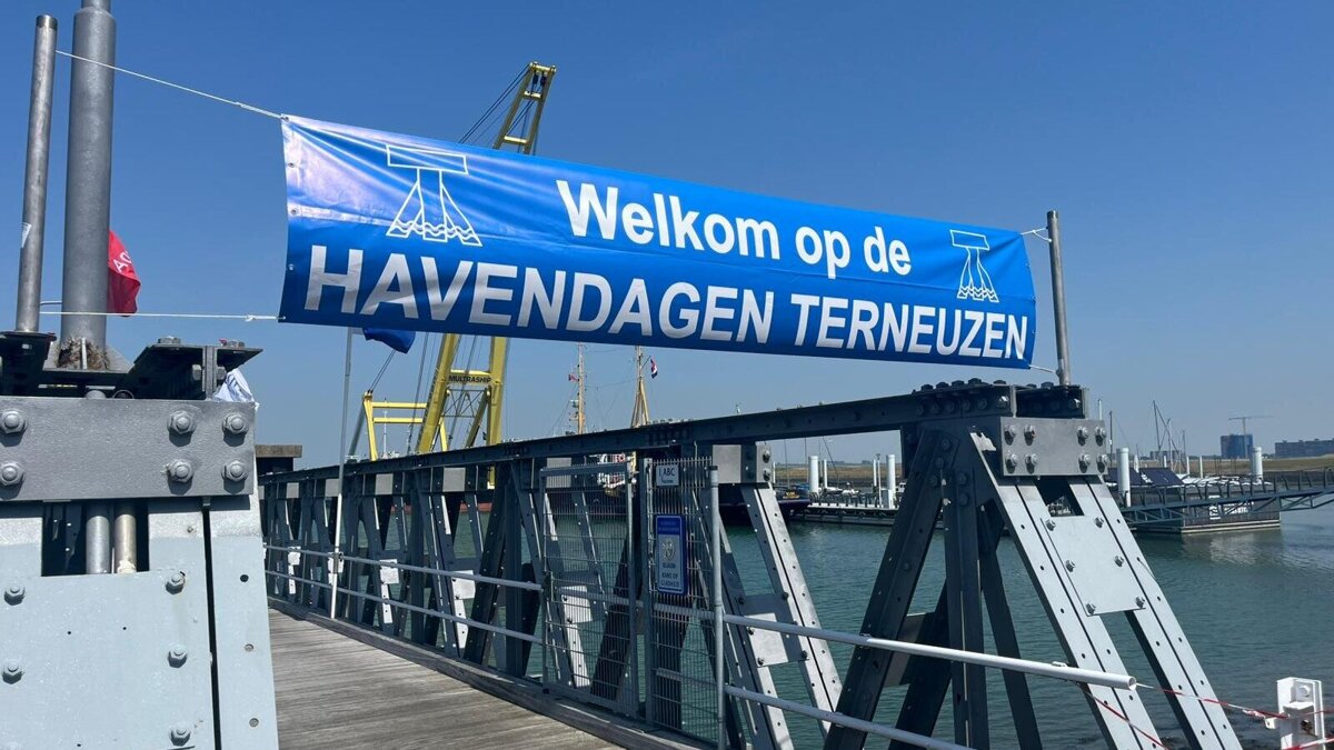 Havendagen Terneuzen 2026 - ©Omroep ZVL