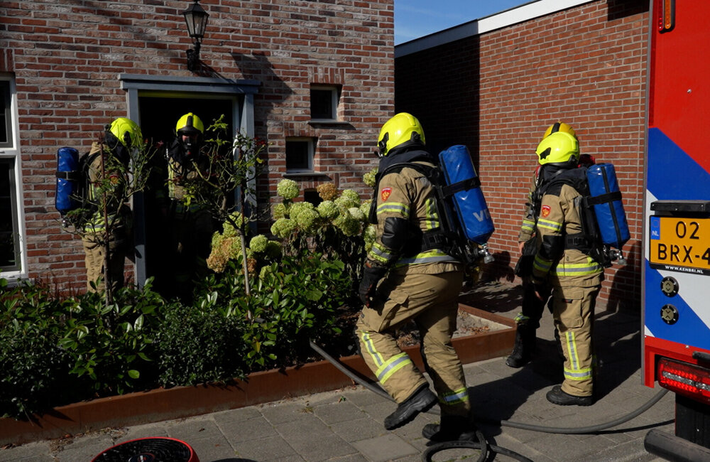2026.08.08 Brand in woning Koewacht zorgt voor flinke rookschade9