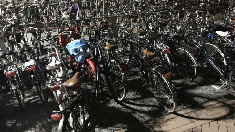 vestrock fietsenstalling 1