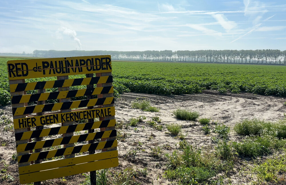 Paulinapolder Kerncentrale