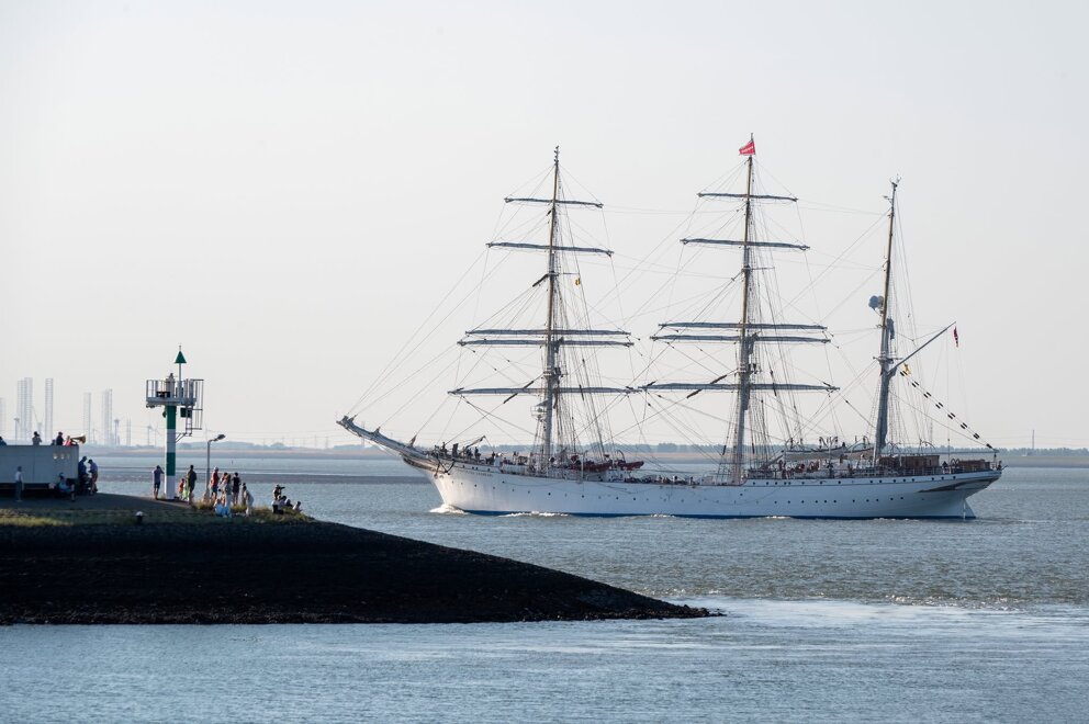 Tall Ships - Eugene Kruisse 21
