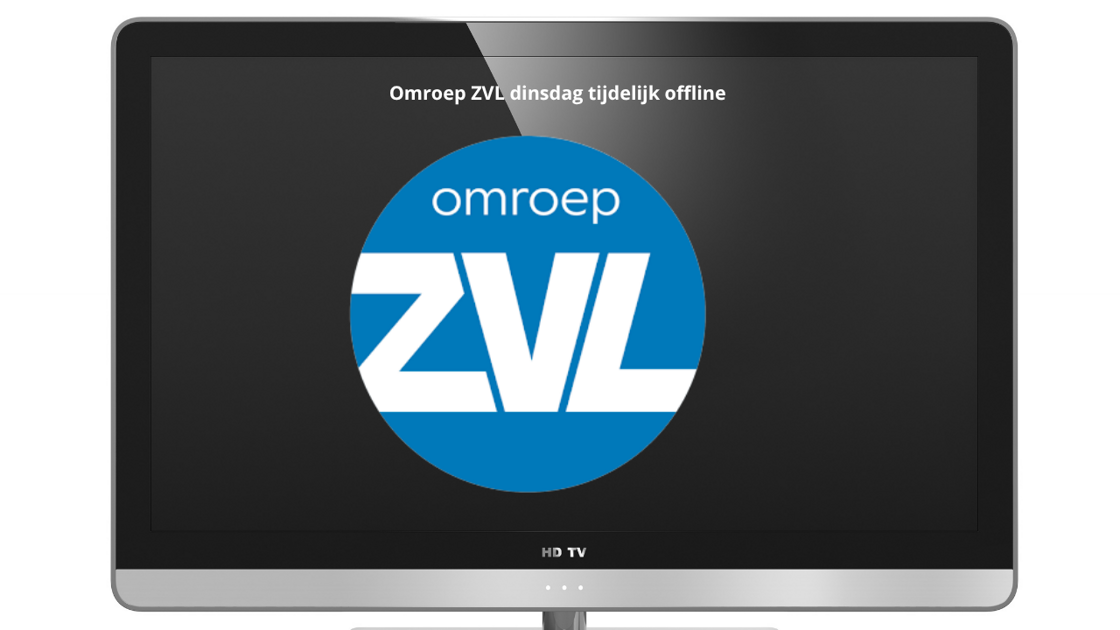 Omroep ZVL radio dinsdag gedeeltelijk offline wegens gepland onderhoud