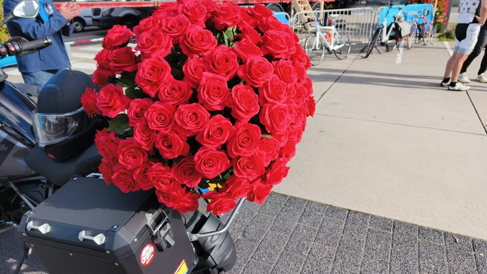 Ride for the Roses 6