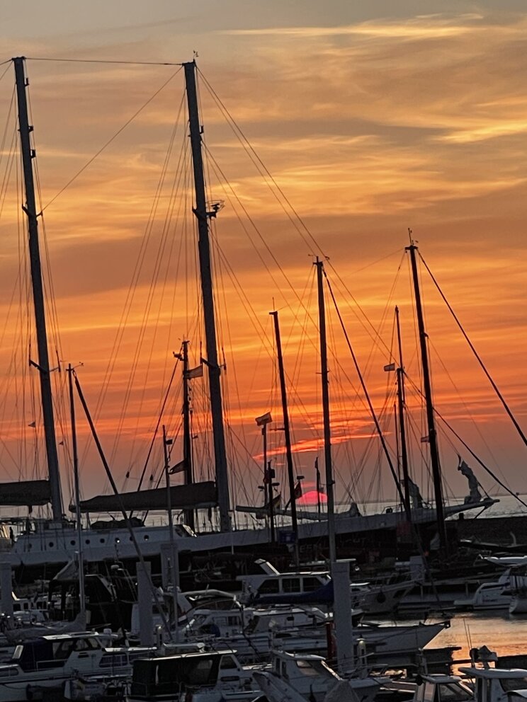 Tall Ships jachthaven Terneuzen Polien Melchers