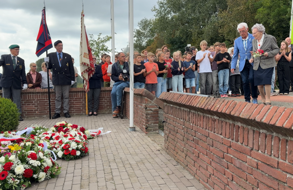 poolse bevrijding herdenking 2026 axel