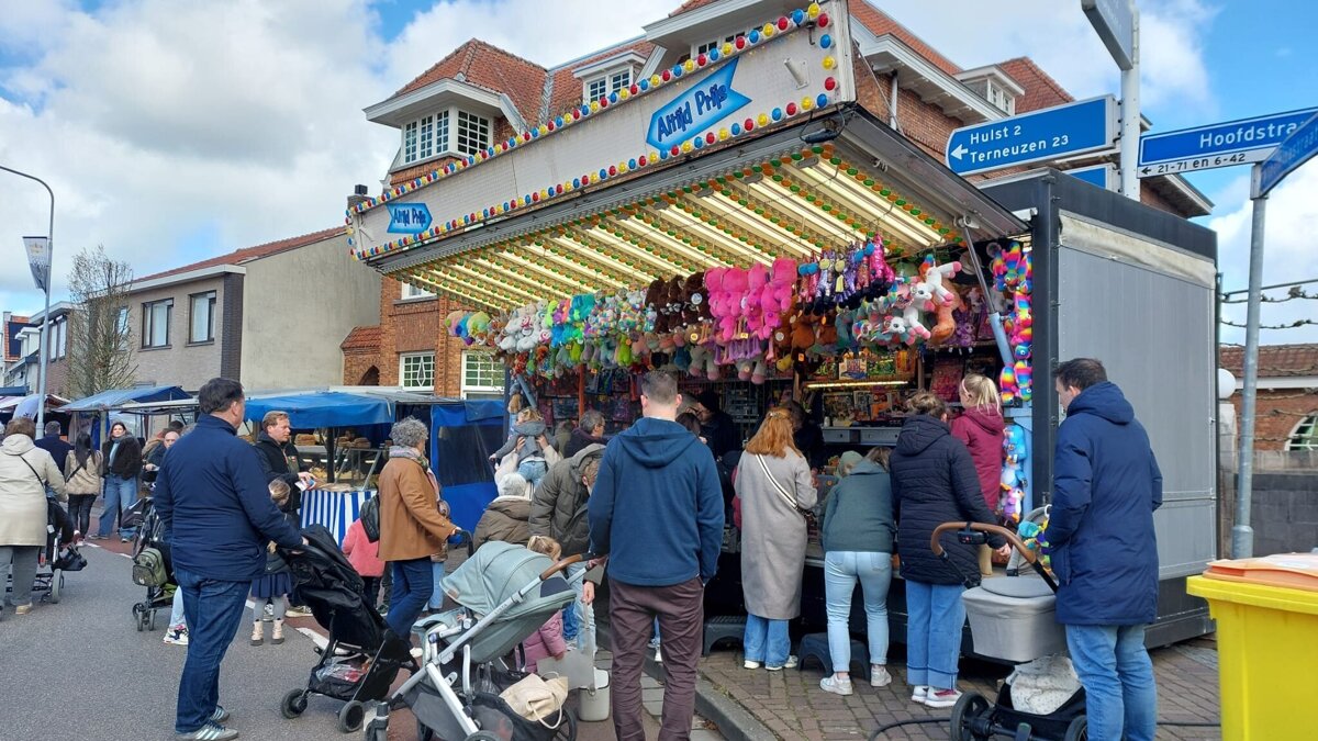 Jaarmarkt Sint Jansteen 2026