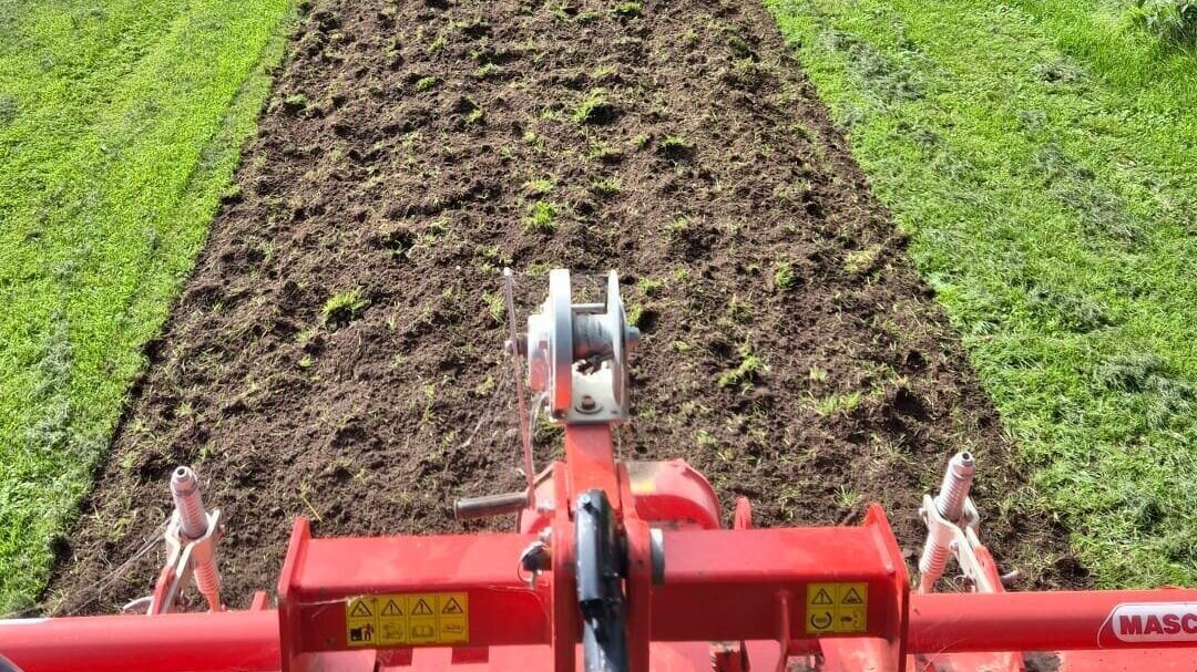 Bouw pumptrackbaan Nieuwvliet begonnen (2)