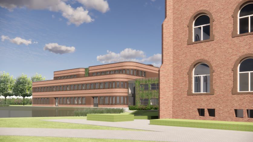 Ontwerp Reynaertcollege
