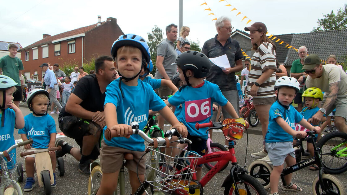 Sint-Jansteen trapt Steen 800 af met nieuwe wielertraditie