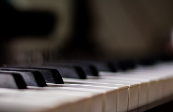 muziek piano