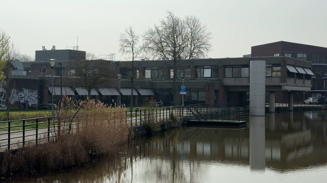 COA wil asielopvang in oude bibliotheek Terneuzen verlengen met drie jaar
