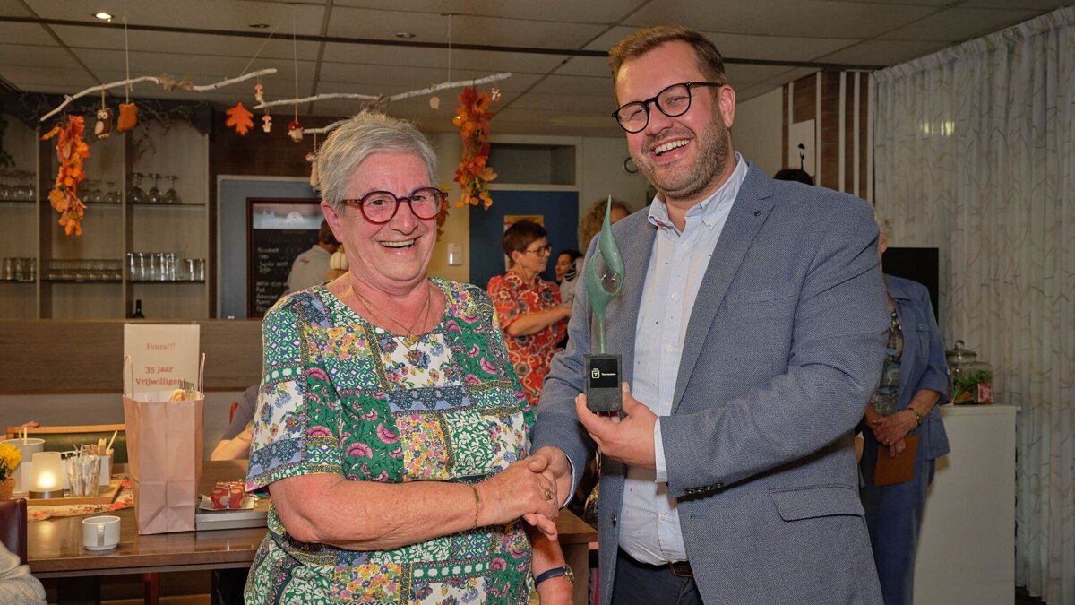 Lange Akkers vrijwilligersbeeldjes 2 © Petra Kasteleijn