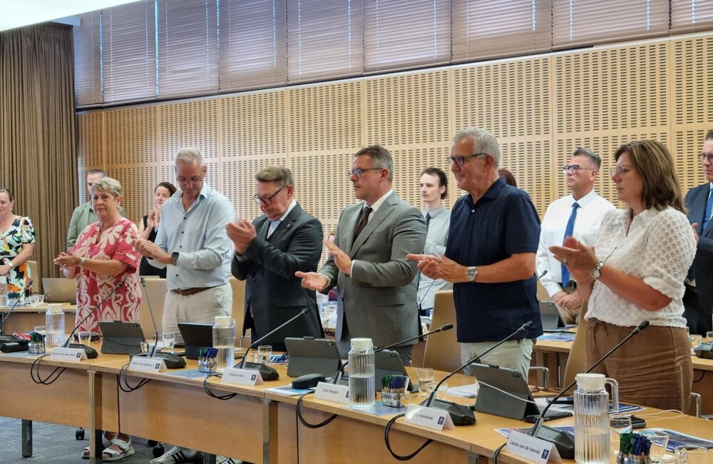 Gemeeteraad Terneuzen