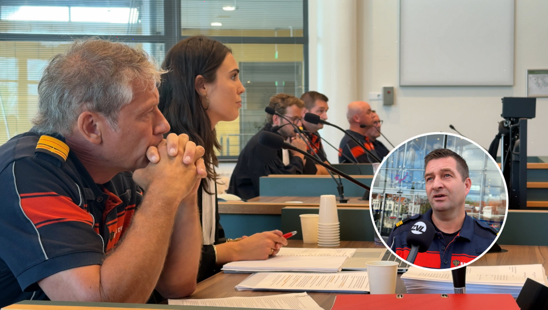 Brandweer Cadzand voelde zich 