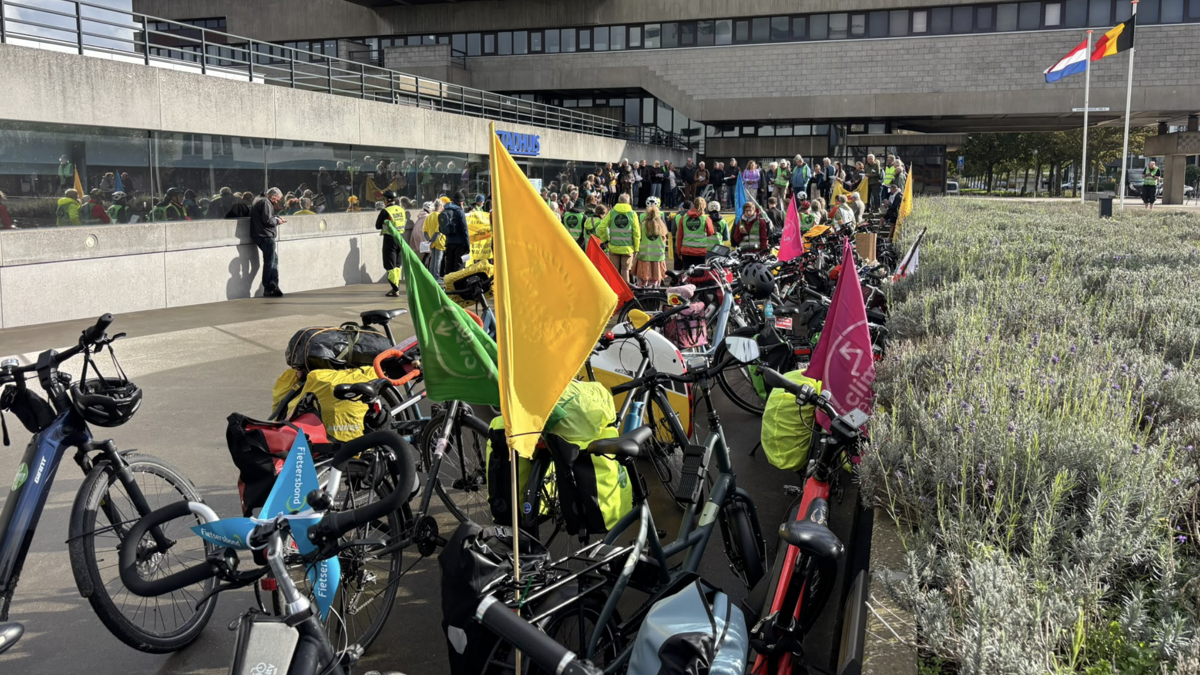 Ride The Tide klimaat