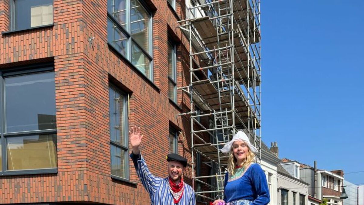 steltlopers noordstraat