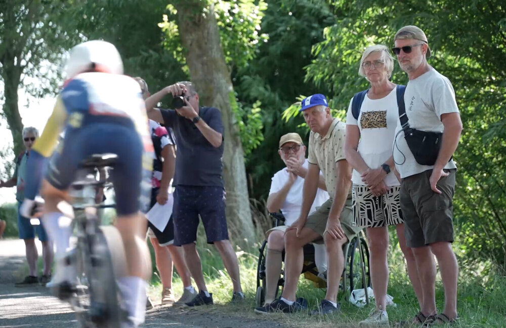 Baloise Ladies Tour trekt veel bekijks - ©Peter de Bot