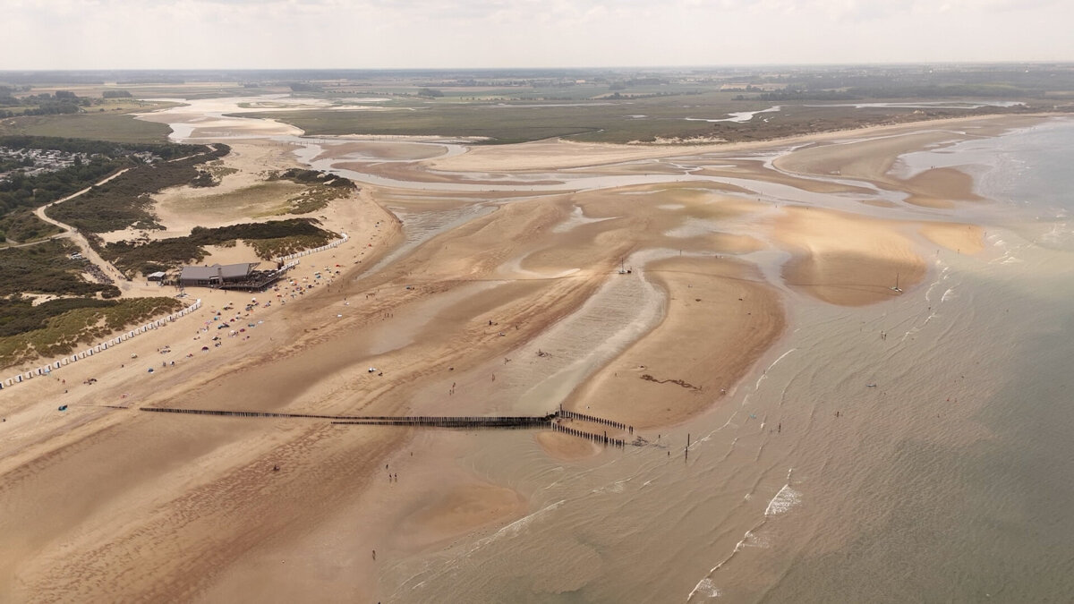 Archief_Cadzand-bad_Zwin natuurgebied_