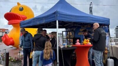 Crazy Duck Race