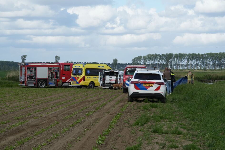Vermiste man (77) overleden teruggevonden