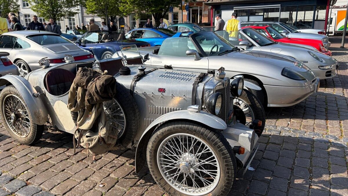 Dijken- en Krekenrally Hulst 2026 - ©Saskia de Kind