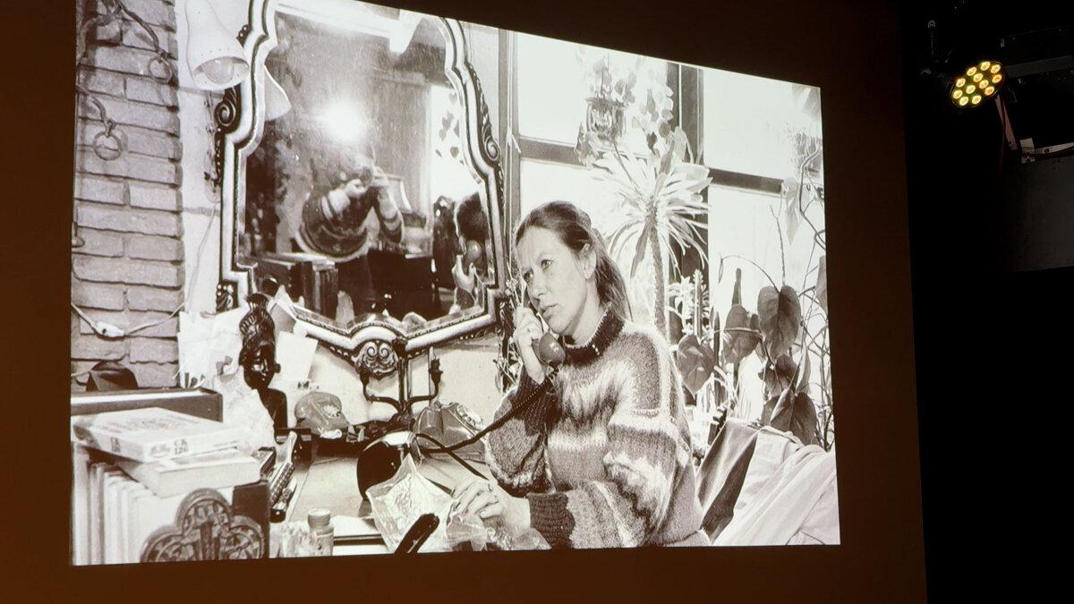 Maja aan het werk - ©Omroep ZVL.jpg