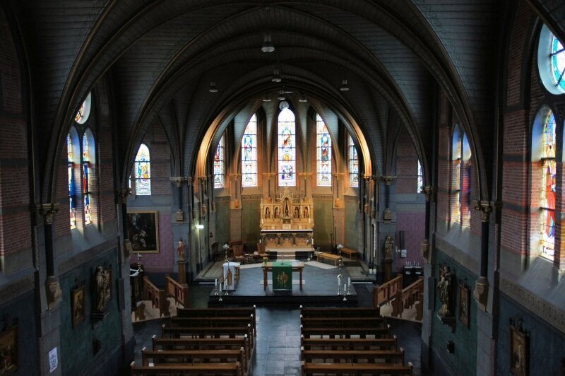 Stichting tekent bezwaar aan tegen verkoop Catharinakerk Hengstdijk