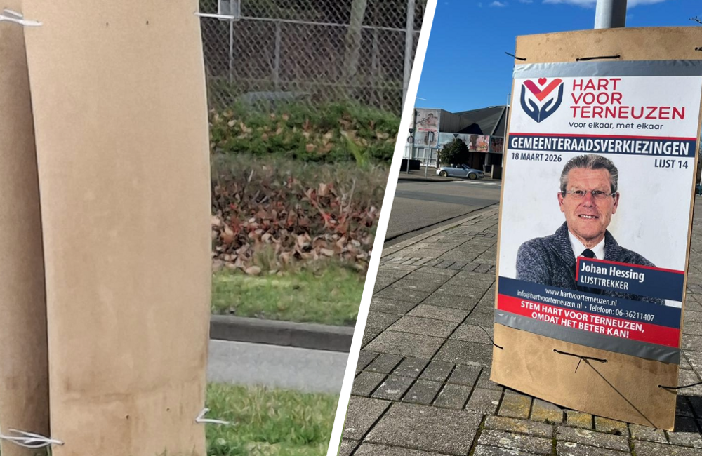 Thumbnail verdwenen posters Hart voor Terneuzen