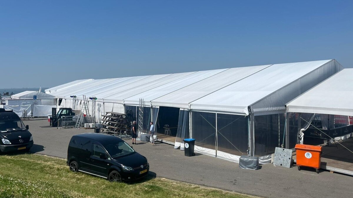 Havendagen Terneuzen 2026 - ©Omroep ZVL