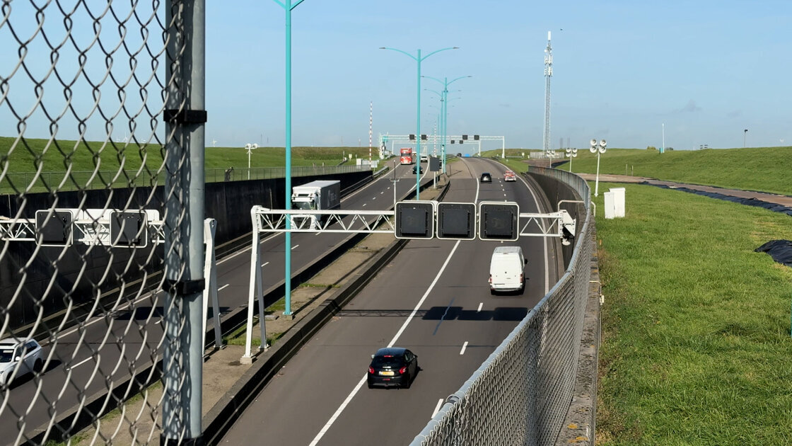 Provincie begroot 200.000 euro voor bezwaren rond Westerscheldetunnel