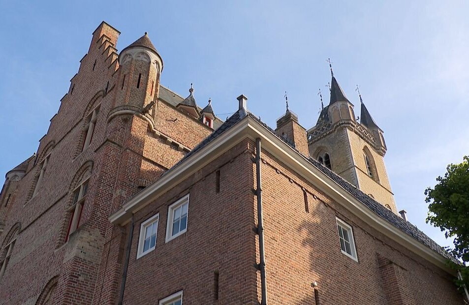 Belfort sluis Omroep Zeeland