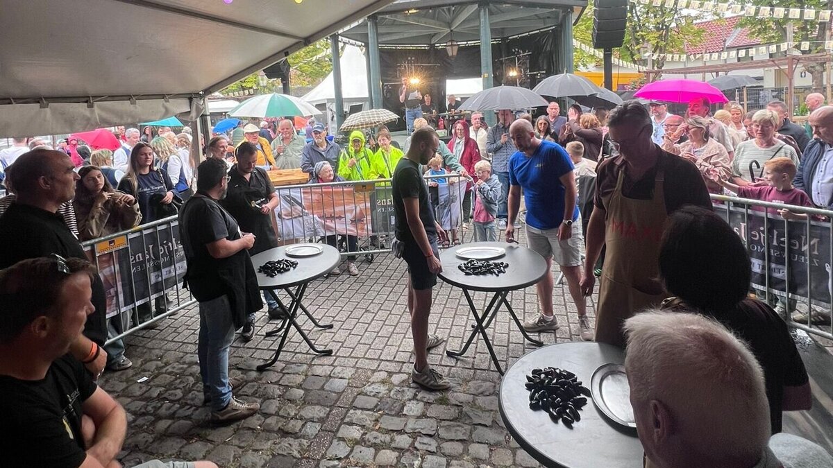 Mosselfeesten Philippine