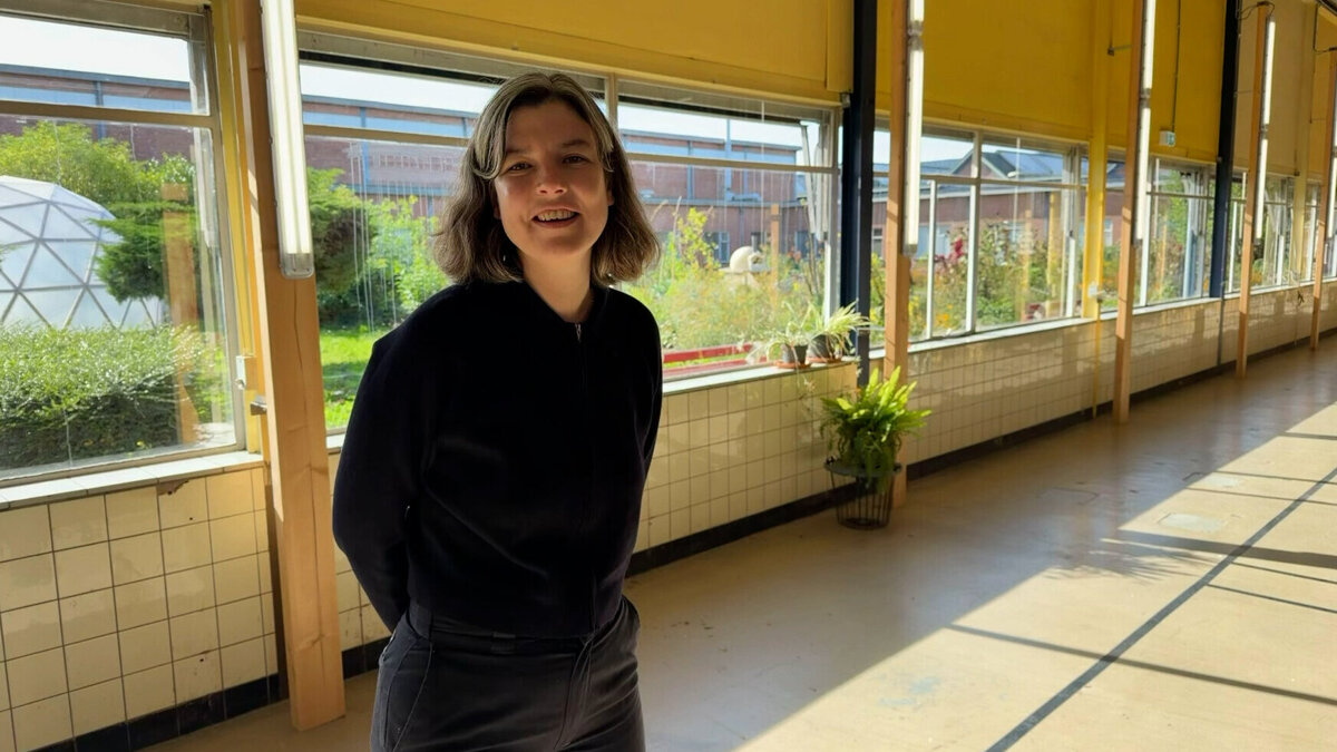 Adrienne van der Werf