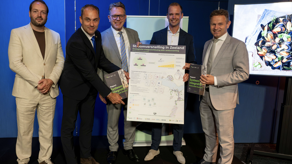 Rapport energie provincie Zeeland