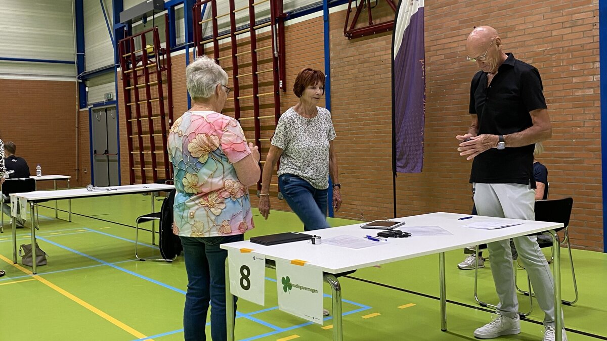 gezondheidscheck Hulst voor Elkaar