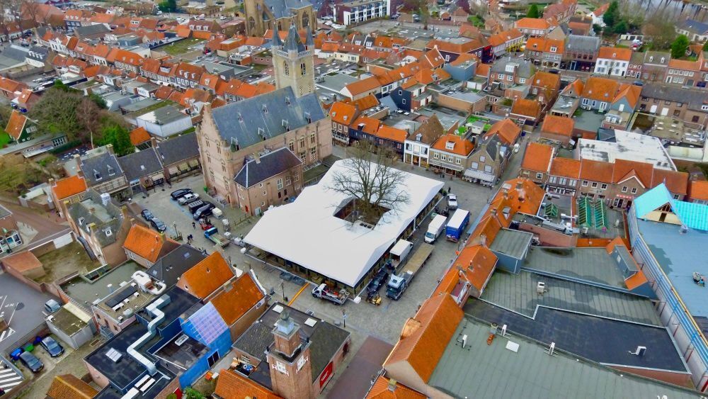 Schaatsbaan Sluis