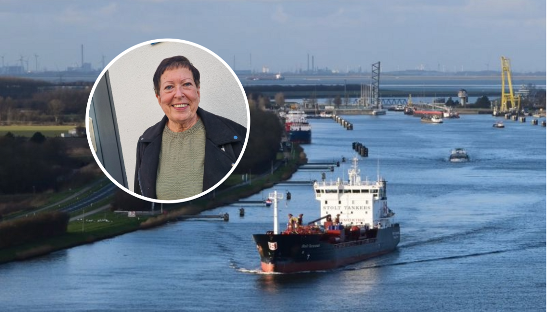 ‘Bescherm onze havens samen met de Belgische marine’