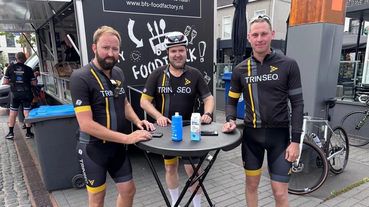 Ride for the Roses 40
