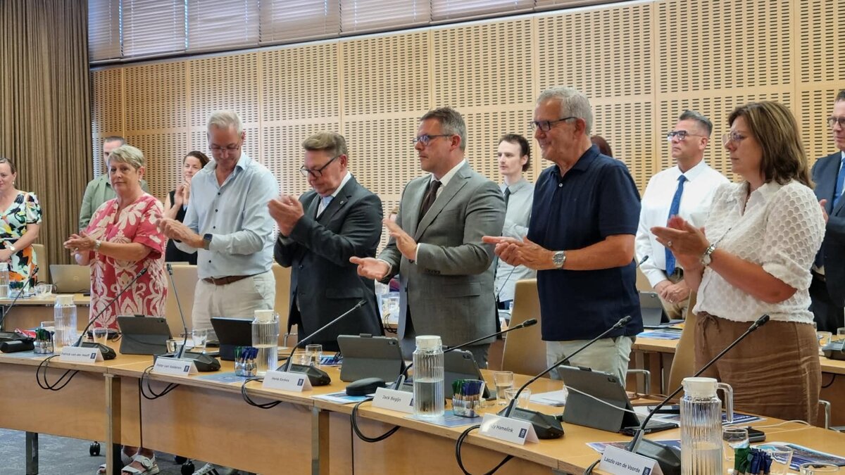 Gemeeteraad Terneuzen