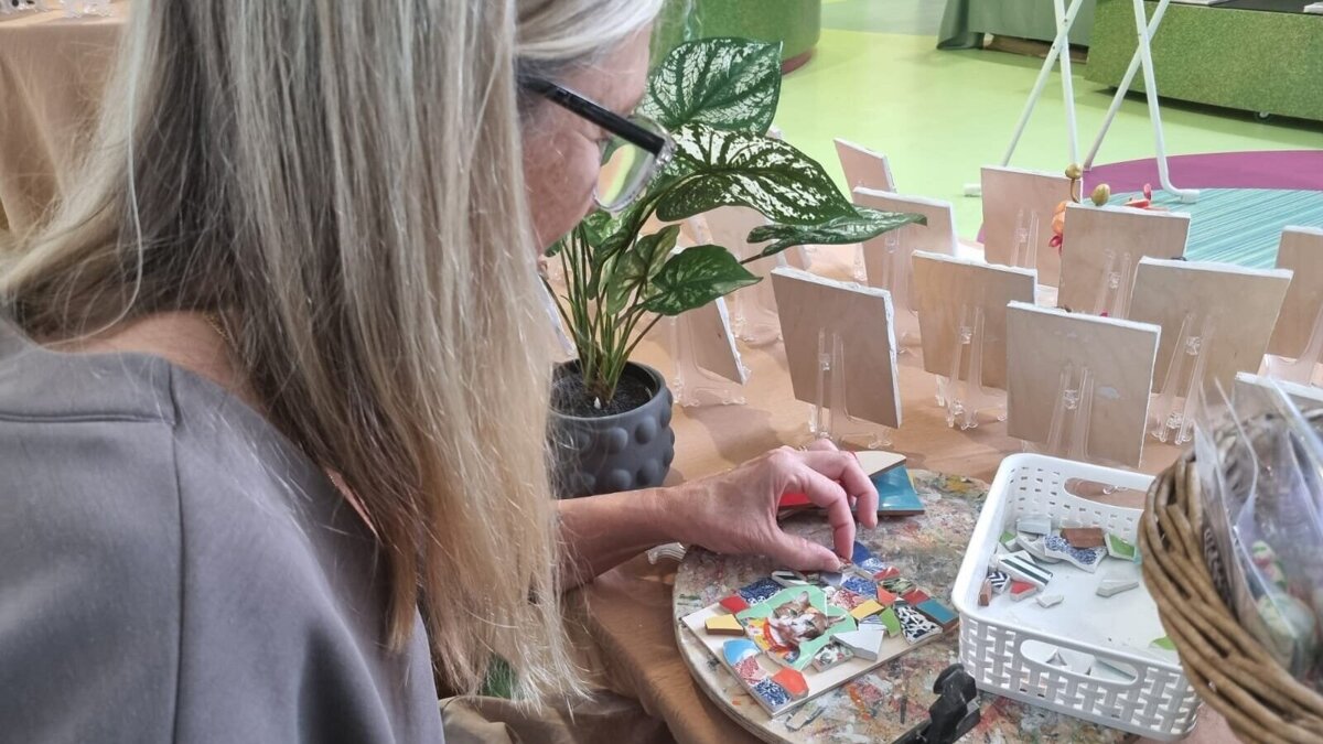 kleurrijk kunst en cultuur TK