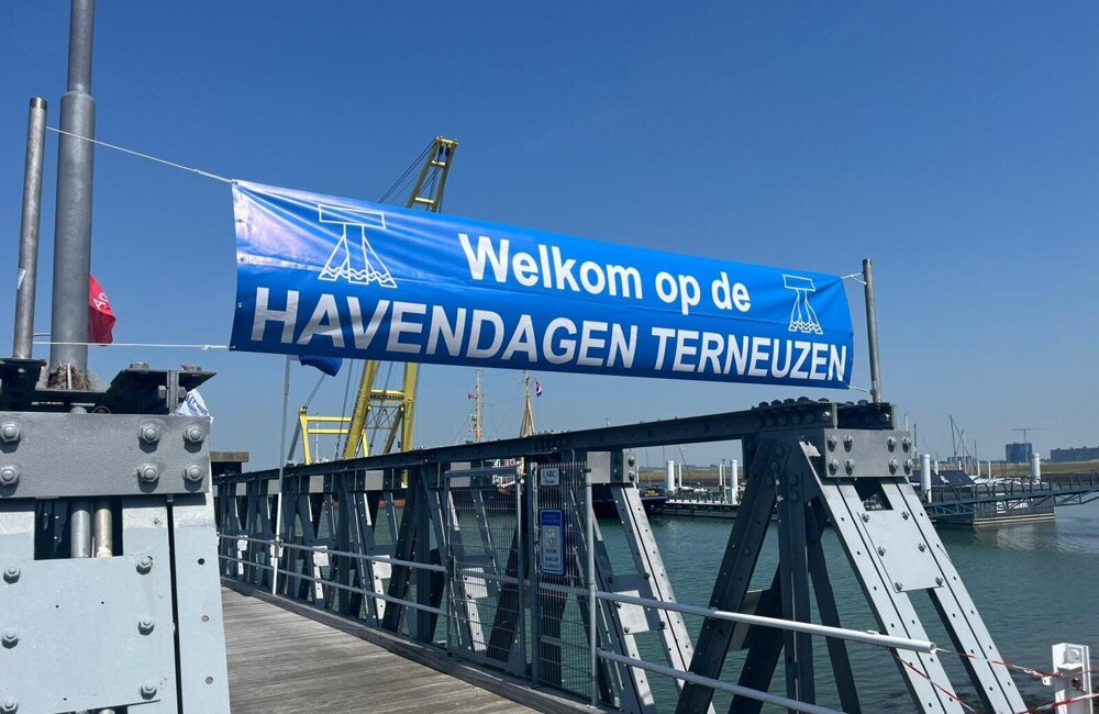 Havendagen Terneuzen 2026 - ©Omroep ZVL