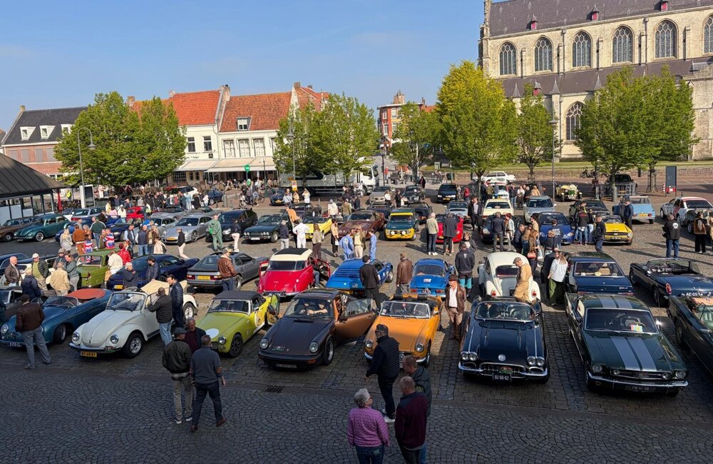 Dijken- en Krekenrally Hulst 2026 - ©Saskia de Kind