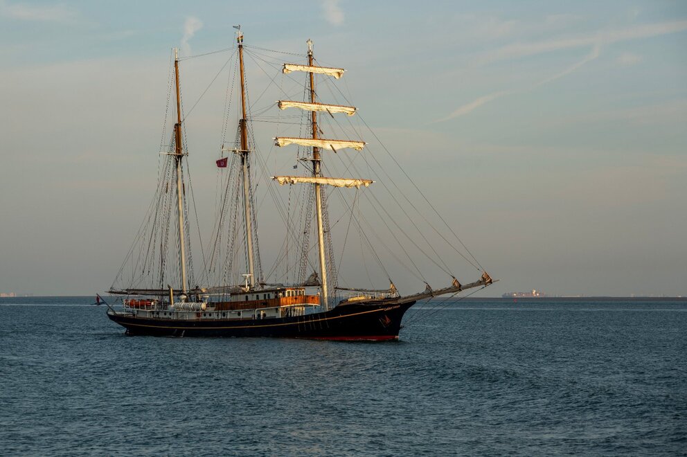 Tall Ships - Eugene Kruisse 6