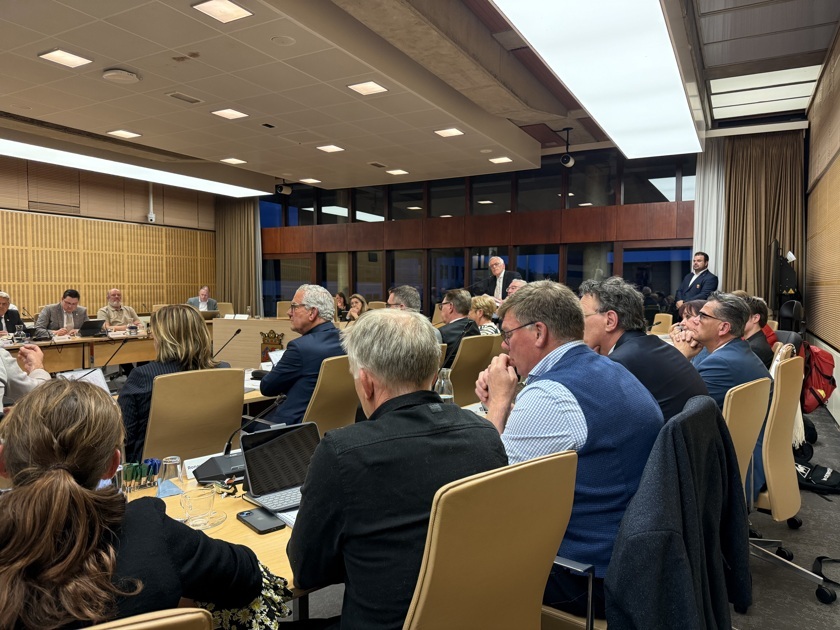 Formatie Terneuzen: de messen zijn geslepen