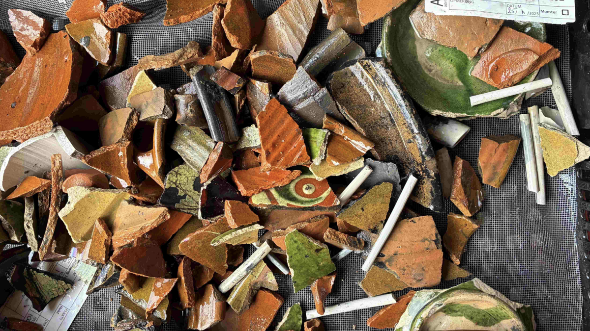 Heel hulst puzzelt | foto: Artefact!