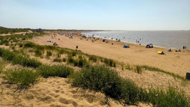 Het weer in Zeeuws-Vlaanderen voor maandag; Hitteplan actief!