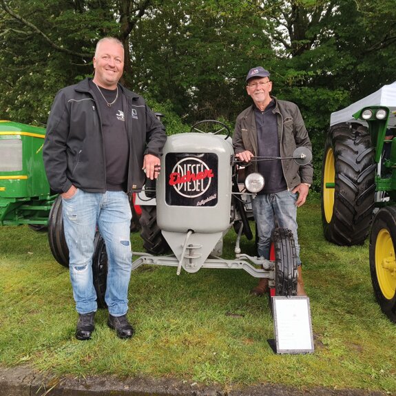 Oldtimerfestival Axel - Leen Oele 28
