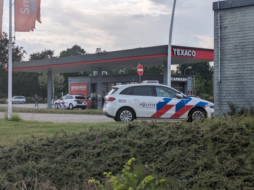 Politie verspreid signalement gewapende overvaller Terneuzen